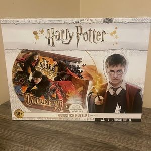 BRAND NEW SEALED HARRY POTTER QUIDDITCH 1000 PIECE PUZZLE